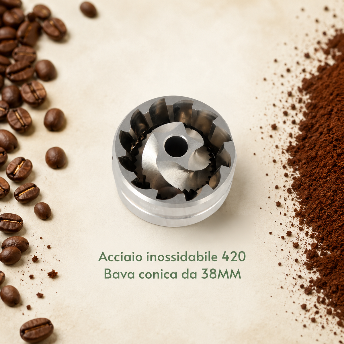 Macina Caffè Manuale